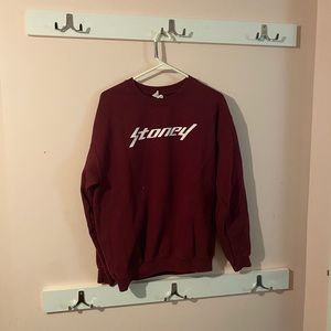 Post Malone Crewneck